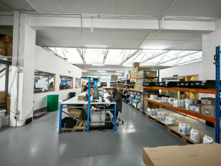 To Let commercial Property for Rent in Observatory Western Cape